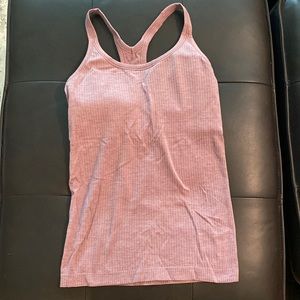 Lululemon Ebb to Street Tank Top
